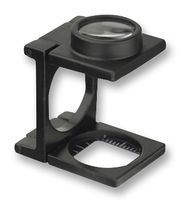 SAAME59-610-002FOLDING POCKET MAGNIFIER, 20MM GRID detail