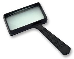 SAAME59-620-003HAND HELD MAGNIFIER 100X50 X 3 MAG. detail