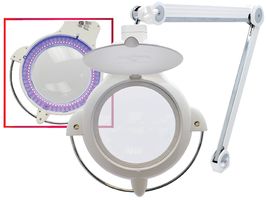 AVEN26508-LDVMAGNIFIER LAMP, 1.75x, 2.25x detail