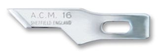 SWANN-MORTON9316SWANN MORTON ACM16 BLADES PK5 F.HANDLE 1 detail