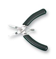 908-501B - PLIER, MICRO FLAT NOSE, 100MM detail