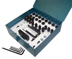 907-0030 - PUNCH & DIE BOXED SET,12.5-27.5MM detail