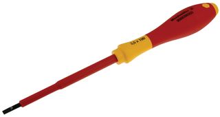 9008390000 - SLOTTED SCREWDRIVER detail