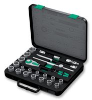 WERA8100 SC 1ZYKLOP RATCHET SET 1/2