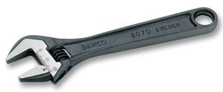 BAHCO8074 IPADJUSTABLE WRENCH, 380X44 detail