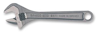 BAHCO8070IPWRENCH, ADJUSTABLE, 6