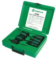 830Q - TOOLS, HOLESAW SAWS detail