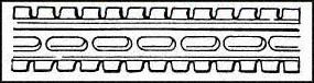 9080GH236 - DIN MOUNTING RAIL,33,STEEL detail