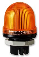 WERMA80130075BEACON, INST, LED PERM. 24VDC, YLW detail