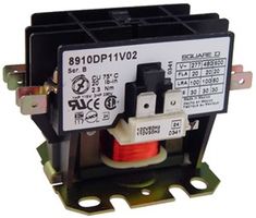 8910DP12V02Y248 - CONTACTOR, detail