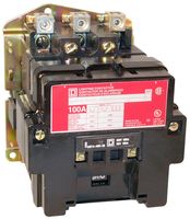 8903SPO2V02 - LIGHTING CONTACTOR 600VAC 60AMP NEMA detail