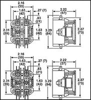 8910DP31V14 - DEFINITE PURPOSE CONTACTOR detail