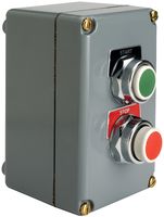 9001KYK27 - CONTROL STATION, PUSHBUTTON, 1NO/1NC detail