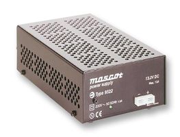 MASCOT9522 24V EUROPSU, DESKTOP, 135W, 24V, EURO detail