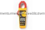 400A AC/DC True-RMS Clamp Meter W/Temp detail