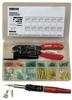 Part Number: 10719
Price: US $0.00-1.00  / Piece
Summary: 


 PROSEAL ASSORTMENT KIT


 Kit Contents:
75-Pcs of Ring Terminals, Butt Connectors & Male/Female Insulated Couplers 



RoHS Compliant:
 NA


…