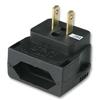 Part Number: 10950127
Price: US $5.97-4.96  / Piece
Summary: 


 ADAPTOR, US


 Convert From:
 US



 Convert To:
EURO




 Connector Colour:
Black




 Voltage Rating V AC:
240V



 SVHC:
No SVHC (19-Dec-2011)



 Colour:
Black




 Connector Mounting Orientat…