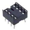 Part Number: 2-641260-1
Price: US $0.36-0.30  / Piece
Summary: 


 DIP SOCKET, 8POS, THROUGH HOLE
 

 Connector Type:
DIP Socket



 Series:
Standard




 No. of Contacts:
8




 Pitch Spacing:
2.54mm




 Row Pitch:
7.62mm



 Contact Termination:
Through Hole V…
