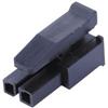 Part Number: 1445022-2
Price: US $0.18-0.15  / Piece
Summary: 


 PLUG & SOCKET HOUSING, RECEPTACLE, NYLON


 Series:
Micro MATE-N-LOK



 No. of Positions:
2




 Pitch Spacing:
3mm




 For Use With:
Micro MATE-N-LOK Connectors




 Body Material:
Nylon



 Co…