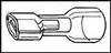 Part Number: 1676
Price: US $30.34-23.32  / Piece
Summary: 


 TERMINAL, MALE DISCONNECT, 0.25IN YELLOW


 Connector Type:
Male Disconnect



 Series:
-




 Insulator Color:
Yellow




 Termination Method:
Crimp




 Stud/Tab Size:
1/4