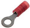 Part Number: 19073-0015
Price: US $0.24-0.17  / Piece
Summary: 


 TERMINAL, RING TONGUE, #8, CRIMP RED


 Connector Type:
Ring Tongue




 Series:
Avikrimp




 Insulator Color:
Red




 Termination Method:
Crimp



 Wire Size (AWG):
22AWG to 18AWG



 Contact M…