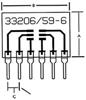 Part Number: 33206
Price: US $1.54-1.18  / Piece
Summary: 


 PCB PLUGBOARD, 50/100 @0.125