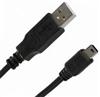 Part Number: 628-000-943
Price: US $3.21-2.65  / Piece
Summary: 


 COMPUTER CABLE, USB, 5.9FT, BLACK


 Cable Length - Imperial:
5.9ft




 Cable Length - Metric:
2m




 Connector Type A:
USB A Plug




 Connector Type B:
USB B Plug



 Jacket Color:
 Black



 …