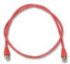 Part Number: 1961-0.5R
Price: US $6.01-4.99  / Piece
Summary: 


 PATCH LEAD, RED, UTP, 0.5M



 Connector Type A:
RJ45 Plug



 Connector Type B:
RJ45 Plug
 


 Cable Assembly Type:
Network Cables




 Cable Length - Imperial:
1.64ft




 Cable Length - Metric:…