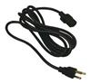 Part Number: 506 BK078
Price: US $22.37-20.14  / Piece
Summary: 


 POWER CORD, NEMA5-15P, 9FT, 15A, BLACK


 Conductor Size AWG:
14AWG
 


 Voltage Rating:
125V




 Current Rating:
15A




 Cable Length - Imperial:
118