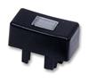 Part Number: 1Q091
Price: US $1.17-0.95  / Piece
Summary: 


 CAP, RECTANGULAR, LENS, BLACK


 For Use With:
3F Series Round Pushbutton Switches



 Actuator / Cap Colour:
Black




 Colour:
Black




 External Length / Height:
12.5mm




 External Width:
6.…