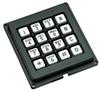 Part Number: 86BB2-001
Price: US $21.74-19.08  / Piece
Summary: 


 SWITCH KEYPAD 4X4 10mA 24V POLYCARBONATE


 Keypad Array:
4 x 4



 Contact Voltage DC Nom:
24V




 Contact Current Max:
10mA




 Keypad Output:
Matrix


 
 Panel Cutout Width:
68.58mm



 Panel…