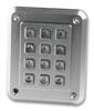 Part Number: 1KL120101
Price: US $93.00-84.42  / Piece
Summary: 


 KEYPAD, ILLUM, 12KEY


 Keypad Array:
3 x 4




 Contact Voltage DC Nom:
24V




 Contact Current Max:
50mA




 Keypad Output:
Matrix



 Panel Cutout Width:
99.5mm



 Panel Cutout Height:
118.5…