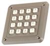 Part Number: 3K160103
Price: US $28.01-27.18  / Piece
Summary: 


 SWITCH, KEYPAD, 4X4, 50mA, 24V, POLYMER


 Keypad Array:
 4 x 4



 Contact Voltage DC Nom:
24V




 Contact Current Max:
50mA




 Keypad Output:
Matrix

 

 Panel Cutout Width:
83mm



 Panel Cu…