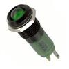 Part Number: 192A0255
Price: US $15.13-12.16  / Piece
Summary: 


 INDICATOR, LED PANEL, 10MM, GREEN, 12V


 Mounting Hole Dia:
14mm



 LED Color:
Green




 Forward Current If:
17mA




 Forward Voltage:
12V




 Luminous Intensity:
1.25cd



 Lens Shape:
 Dome…