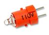 Part Number: A16-1NRN
Price: US $3.91-3.25  / Piece
Summary: 


 NEON LAMP, RED, 110V


 Supply Voltage:
110V



 Lamp Base Type:
Bi-Pin




 Current Rating:
1.5mA




 SVHC:
No SVHC (18-Jun-2012)




 Average Bulb Life:
10000h



 Colour:
Red



 Illumination …