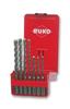 Part Number: 205246
Price: US $49.62-45.03  / Piece
Summary: 


 HAMMER DRILL SET, SDS PLUS


 Kit Contents:
5, 6, 8, 10, 12mm Drill Bits 



RoHS Compliant:
 NA



…
