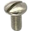 Part Number: 1421G
Price: US $3.02-2.53  / Piece
Summary: 


 FASTENERS, SCREWS


 Accessory Type:
Pan Head Screw




 Thread Size - Imperial:
10-32




 Body Plating:
Nickel




 Screw Head Style:
Slotted Oval



 Screw Length:
0.37