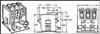 Part Number: 90-170
Price: US $26.45-22.07  / Piece
Summary: 


 CONTACTOR, 3PST-NO, 24VAC, 50A, PLUG IN



 Operating Voltage:
600VAC



 Switching Current AC1:
50A
 


 Switching Current AC3:
40A




 Load Current Inductive:
40A




 Load Current Resistive:
5…