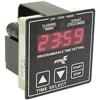 Part Number: 4970-2
Price: US $141.86-135.66  / Piece
Summary: 


 TIMER DISPLAY PANEL


 Supply Voltage Range:
97.75VAC to 132.25VAC




 Time Range:
0001sec to 9999sec




 Power Consumption:
5W




 Reset Time:
5s



 Accuracy:
± 0.5%



 Connector Type:
0.25