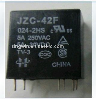 JZC-42F-024-2HS Picture