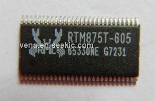 RTM875T-605 Picture