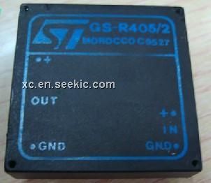 GS-R405/2 Picture