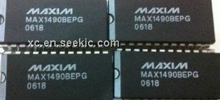 MAX1490BEPG Picture