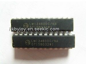 LM1246DDC/NA Picture