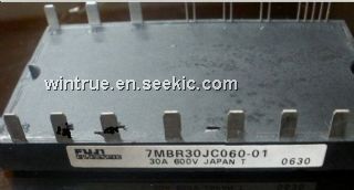 7MBR30JC060-01 Picture