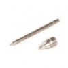 Part Number: SSC-625A
Price: US $16.40-16.40  / Piece
Summary: TIP REPL CHISEL .031