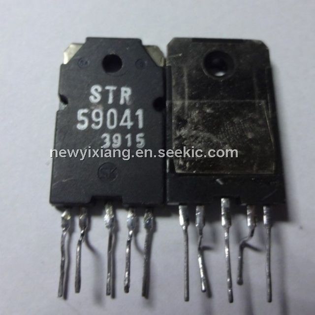 STR59041 Original supply, US $ 0.80-0.80 , Power Management ICs