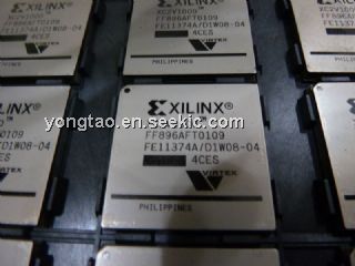 XC2V1000-4FF896C Picture