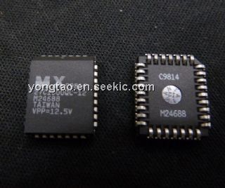 MX27C1000QC-12 Picture