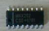 Part Number: MAX202
Price: US $1.00-50.00  / Piece
Summary: 16-SOIC, 5V, RS-232 transceiver, 0.1μF to 10μF, 1μA, 800mW, MAX202